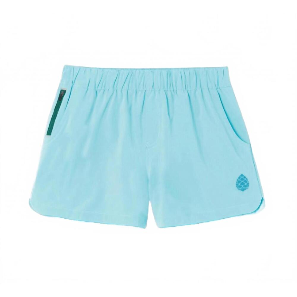 NEW STIO women's cfs drifter short in horizon - Picture 3 of 3